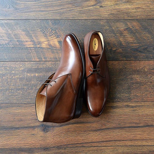 mycreativelook's tweet photo. Starting off Sunday’s best on the right foot with a classy pair of @paulevansny chukka boots! 👌🏼
#mycreativelook
–––––––––––––––––––––––
Boots: @paulevansny – The Newman Chukka Boot / Marrone
–––––––––––––––––––––––
#ootdmen #fashiongram #styleinspir… https://t.co/4eB6rZkiK0 https://t.co/6HY0hVy6rg