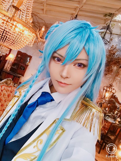 コスプレイヤーダリアのTwitter画像16