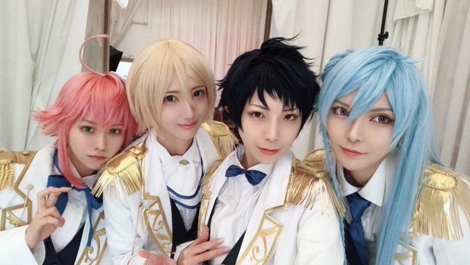 コスプレイヤーダリアのTwitter画像15