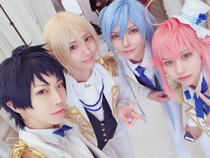 コスプレイヤーダリアのTwitter画像14