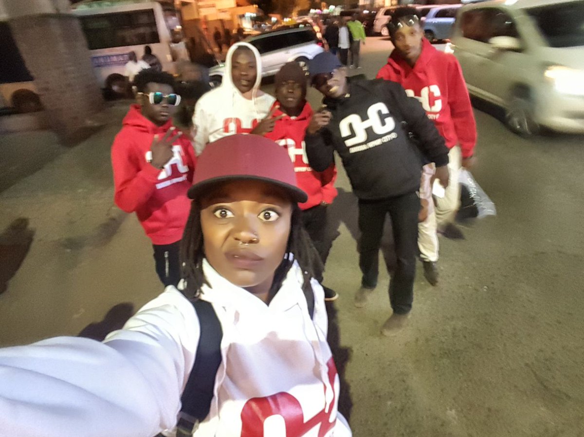 DandoraHHC's tweet photo. Ngori juu ya Ngori!!

We had a great/busy weekend. 

 - From an exciting experience at the @ntvkenya #TrendLive

- Supporting the DTL launch
 
- Celebration of the life of Mama Winnie Mandela @Pawa254

We got your requests for the hoodies. 

Order Now! https://t.co/cP8Yj7HIvJ