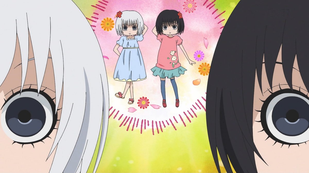 Aranime 鬼灯の冷徹 第弐期 その弐 24話 奪衣婆と懸衣翁 三途の川にいる2人の老人のお話し 確かに奪衣婆が有名だけど クソジジイもいたのか 笑 お料理ミキちゃん なんでも完璧かと思いきや ミキは料理が大の苦手だった 何か不得意な事