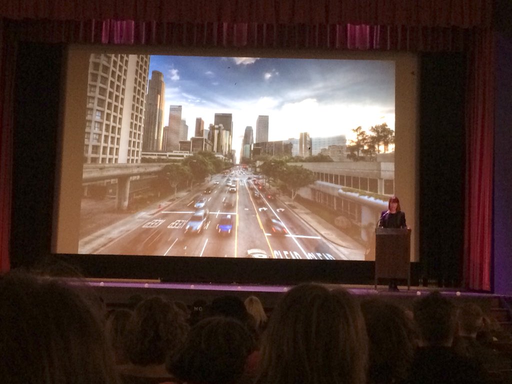 mah_city's tweet photo. Funny, inspirational, confident. A must see for any planner, engineer, advocate, councillor, tourist, parent, kid, grandma, person... #ACityForLife ⭐️⭐️⭐️⭐️⭐️ @JSadikKhan come back to #yeg anytime! @pathsforppl #soldout https://t.co/GTg1Nmokjf