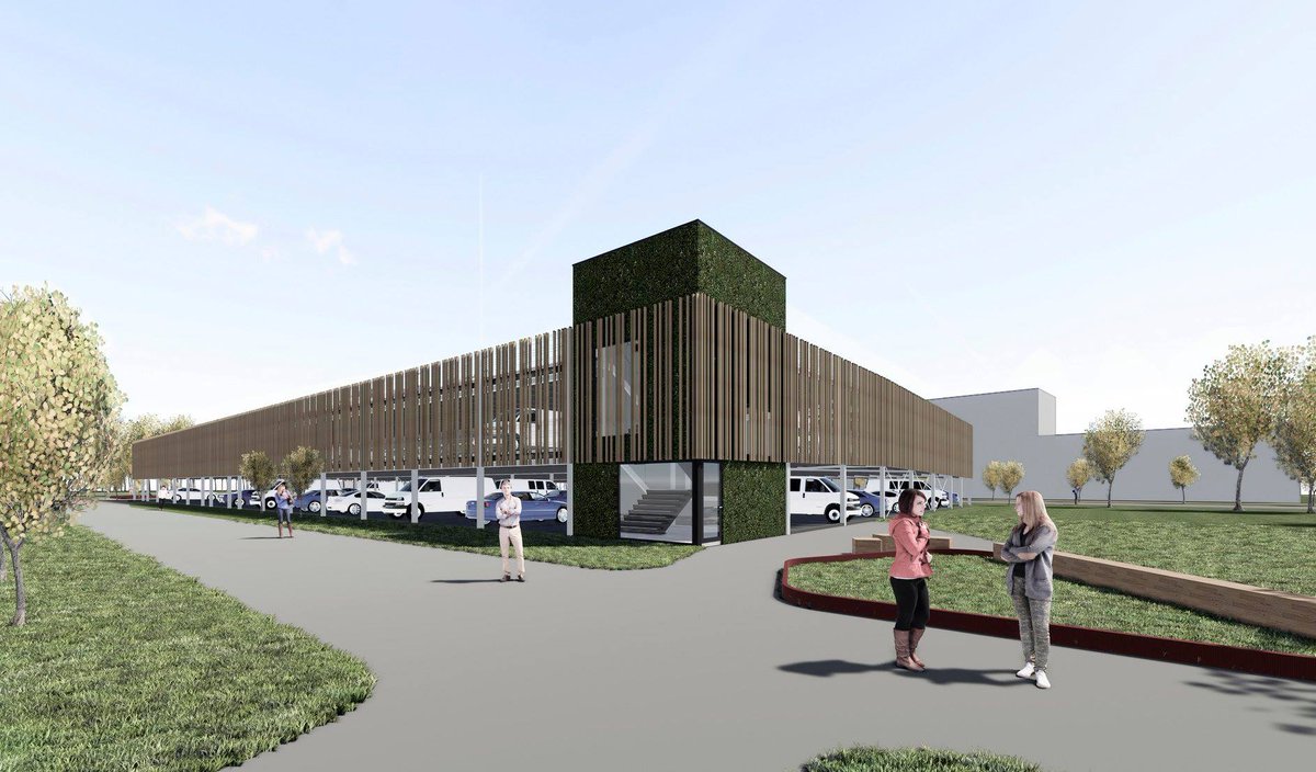 Om de parkeerproblemen op de Rachelsmolen op te lossen starten we komende week met de bouw van een parkeergarage. Dit betekent dat er tot eind augustus 200 parkeerplekken minder zijn. Voorkom parkeerstress en kies een alternatief, als je de mogelijkheid hebt.