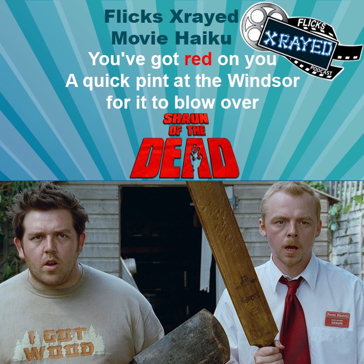 Flicks XRayed Podcast tweet media