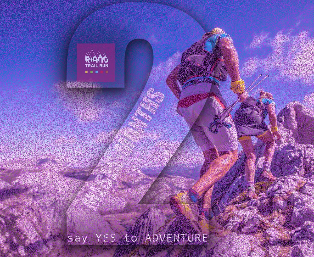 Sólo quedan 2 meses. Riaño Trail Run. 15,16 y 17 junio. Carrera por etapas en las montañas leonesas y palentinas. @spainultracup @RevistaTrailRun @CyLesVida @patrimonionaturalcyl