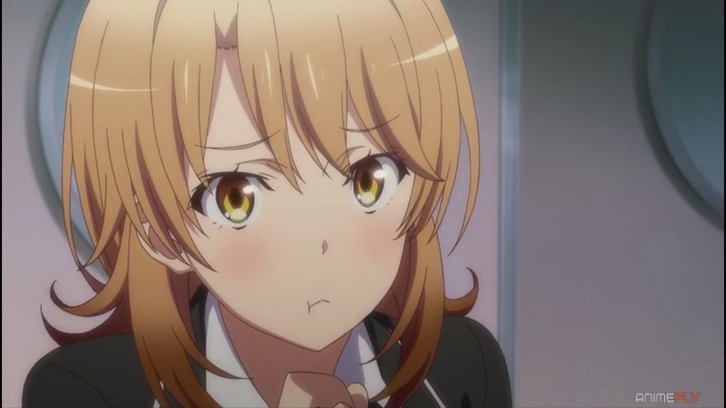 Yuu_Syaro's tweet photo. いろはすお誕生日おめでとうー！
いろはすが俺ガイルのキャラの中で1番可愛いー！

#俺ガイル
#やはり俺の青春ラブコメはまちがっている
#一色いろは
#一色いろは生誕祭
#一色いろは生誕祭2018
#4月16日は一色いろはの誕生日
#祝ってくれる人RTかいいね
#RTした全員フォローする https://t.co/0HSQjKFEtE