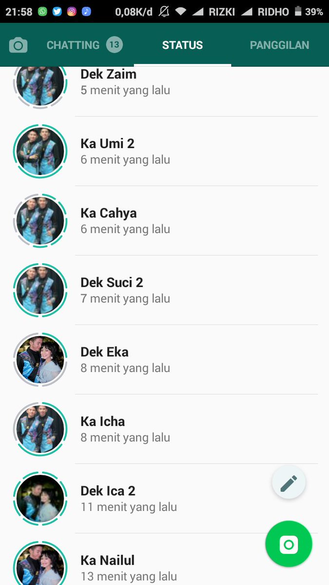 Terkejut seketika leh
Oh bg twins 
<a href="/DA2_Rizki/">Rizki 2{R} Real</a> <a href="/DA2_Ridho/">Ridho 2{R}</a> 
#RizkiRidhoTourDAVAIndramayu