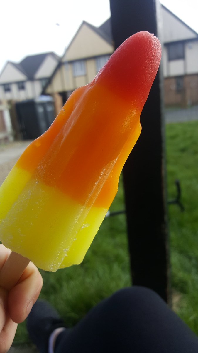 #RocketLolly