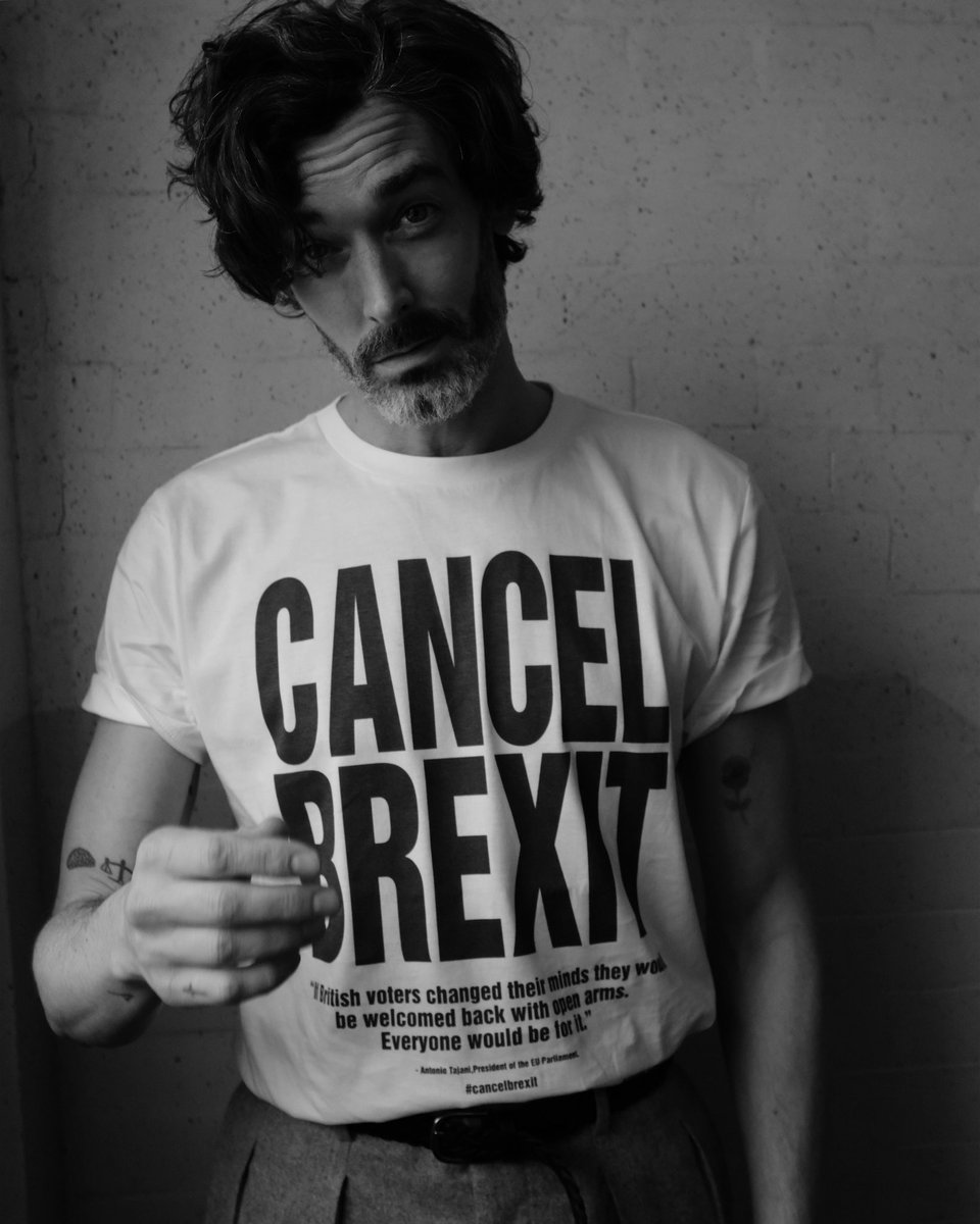 RichardBiedul's tweet image. #cancelbrexit #katharinehamnett #protestandsurvive #🇬🇧 @khamnettlondon