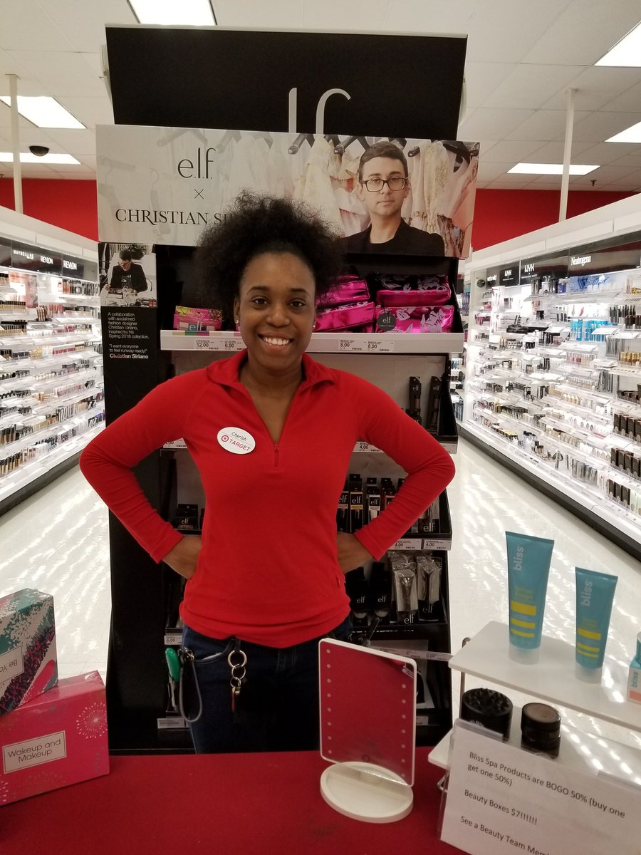 Dolly_99's tweet photo. Come in and get your Beauty Boxes today!!! Also Bliss is BOGO!! Great way to sample awesome products!!! #T12 #beautyattarget https://t.co/9sDIt3kXHd