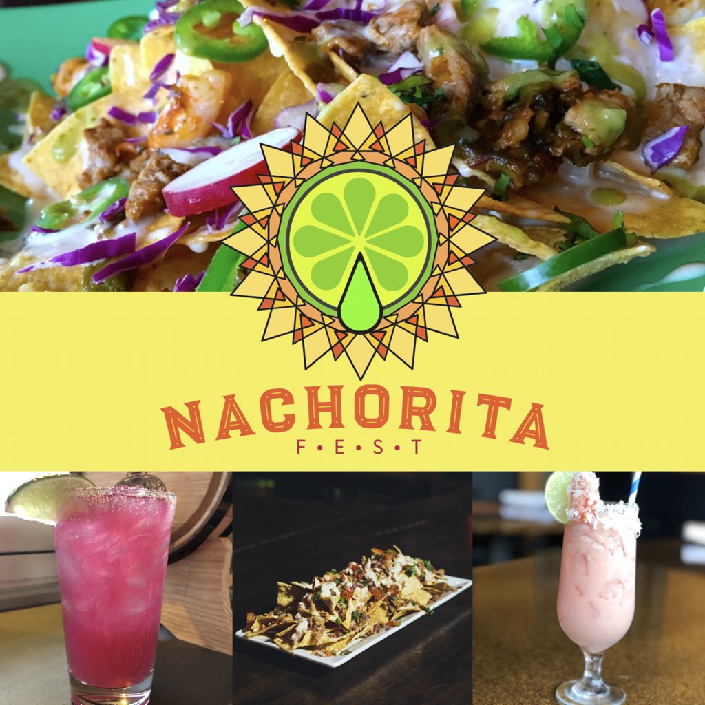 NACHORITA FEST tweet media