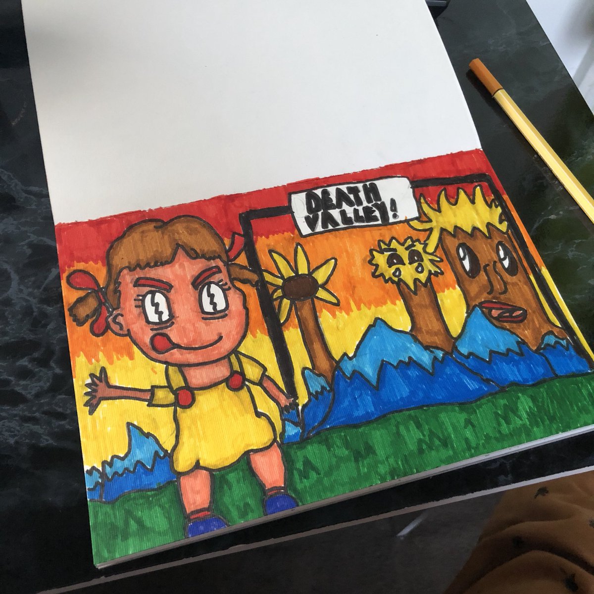 gullyguyleo's tweet photo. i suck so bad at drawing but i enjoy it. here’s a few. https://t.co/rXmUsFrUoY