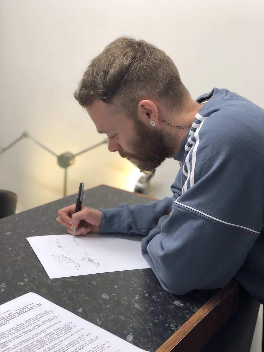 GameplanRecords's tweet image. Congrats to @FrazerLepford for signing to Gameplan Records