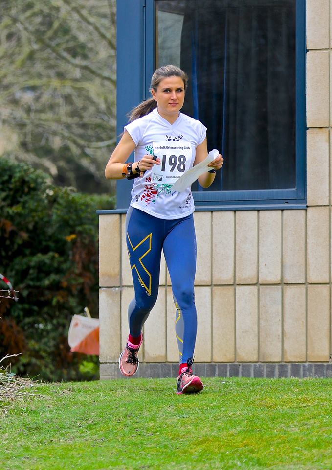 Norfolk Orienteering tweet media