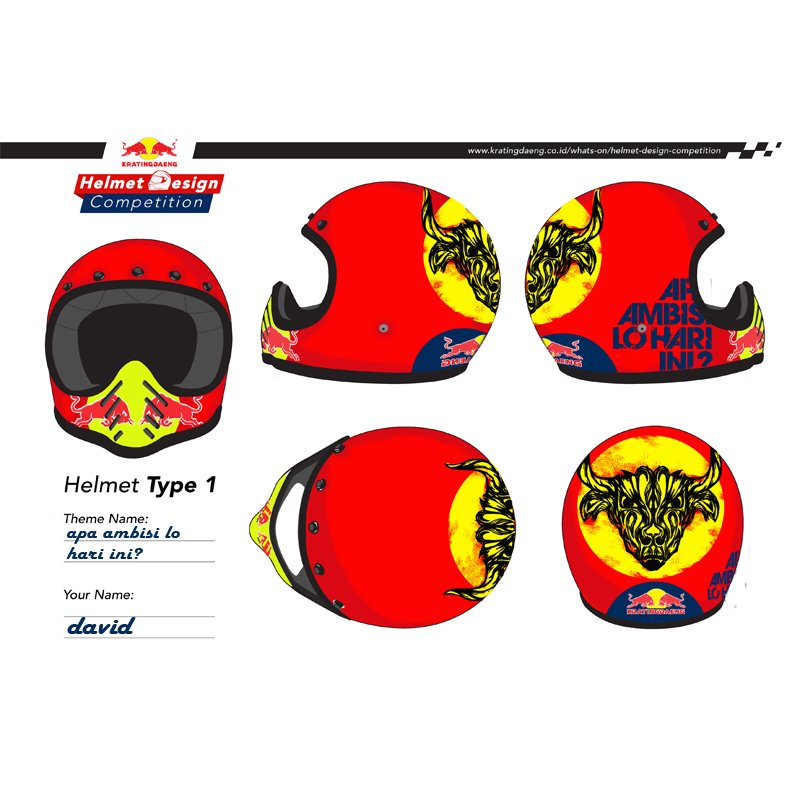 last minute..
@MyKratingdaeng