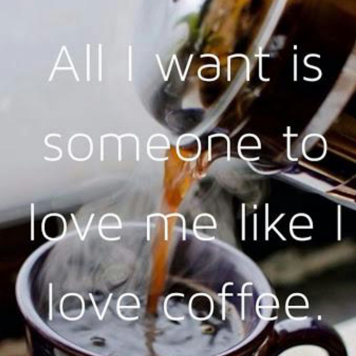We all wish for the impossible #love #coffee #coffeejokes #humour #jokes