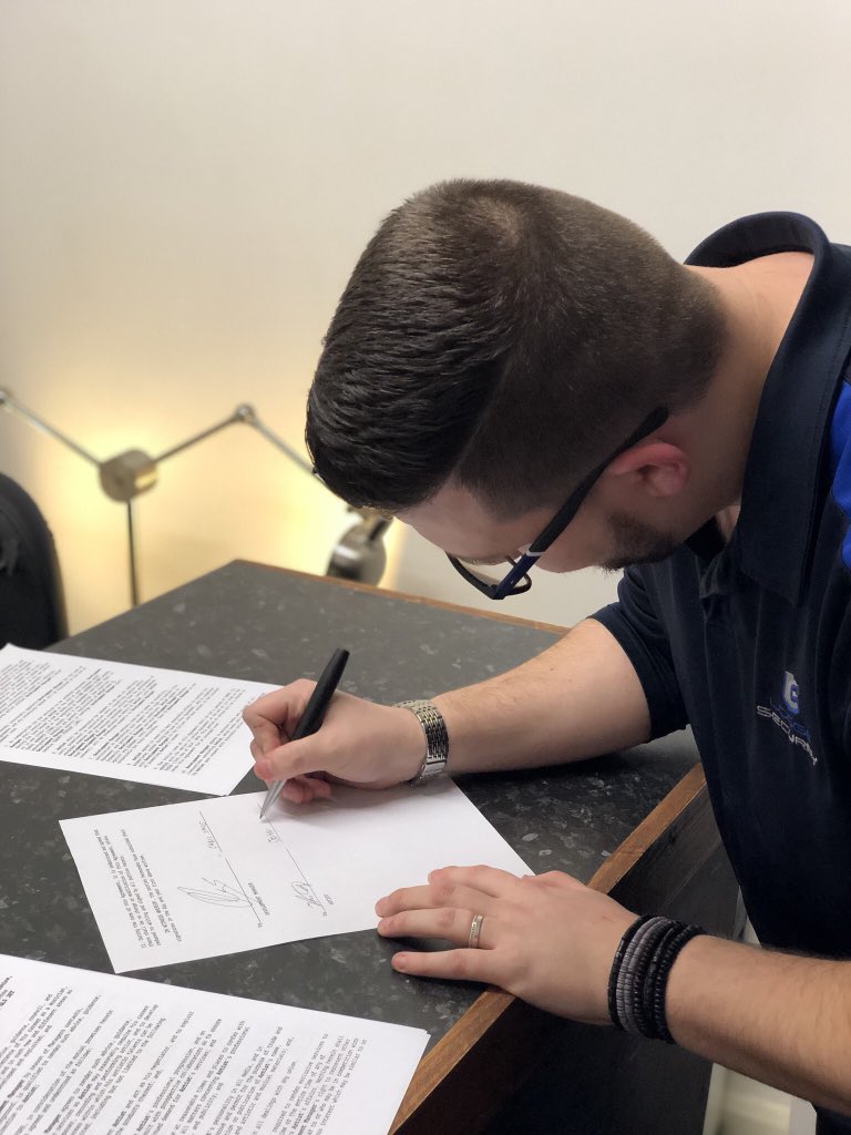 GameplanRecords's tweet image. Congrats to our new development artist John Gore for signing up with Gameplan!