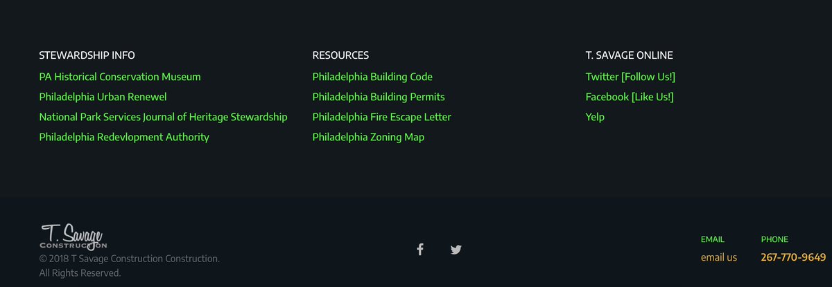 We've put together some useful links for resources you might find interesting if you are passionate about rebuilding Philly homes like we are.
The links are on the bottom of the page URL below:
tsavagellc.com