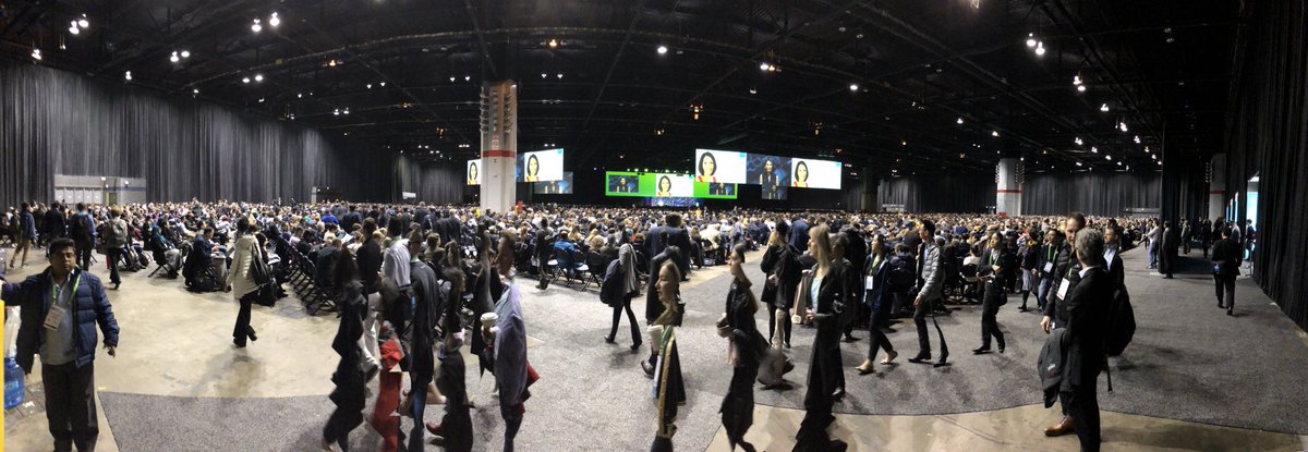 tipandpick's tweet photo. You Footballguys will have to forgive my Twitter feed until Wednesday while I tweet some of the more interesting things I see at the annual American Association for Cancer Research Meeting. Will get back to NFL later this week! #RealJobProblems https://t.co/LBUUsv9pfS