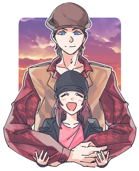 18.04.16다이스케랑 곤 조합 너무 조아............ 