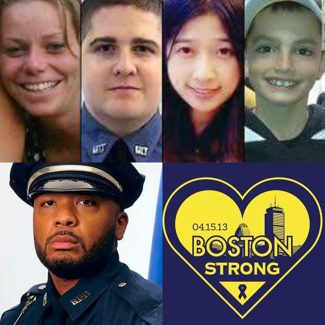 4/15/2013 #BostonStrong #BaumanStrong