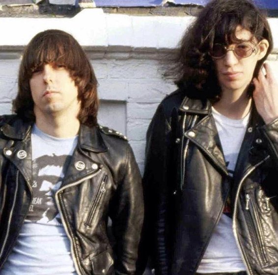 Johnny Ramone on Twitter: "Joey Ramone: May 19, 1951 - Apr 15, 2001. "To  me, punk is about being an individual; and going against the grain; and  standing up & saying, 'This