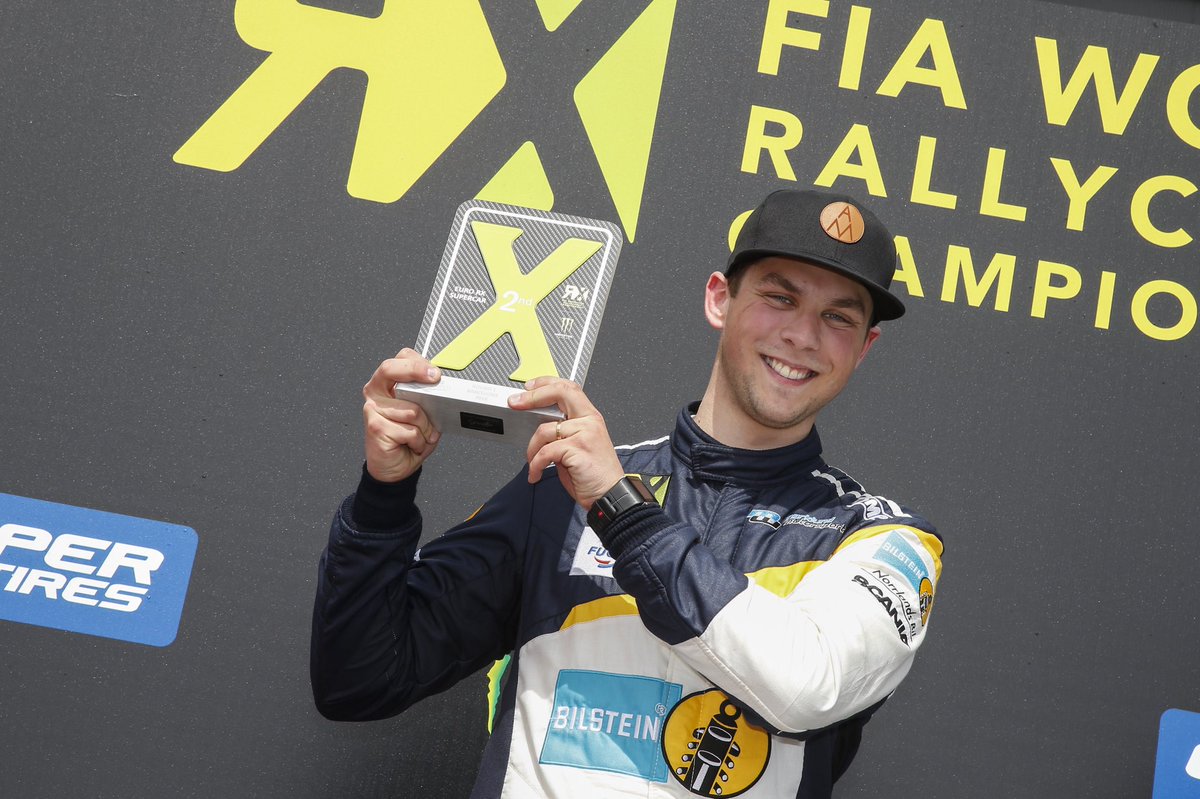 Marklund Motorsport tweet media