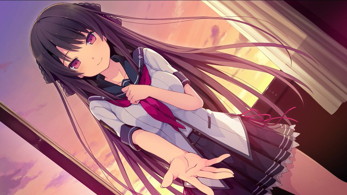 Happy Birthday みさき！ 今回は原作のみさき√の画像で揃えてみました