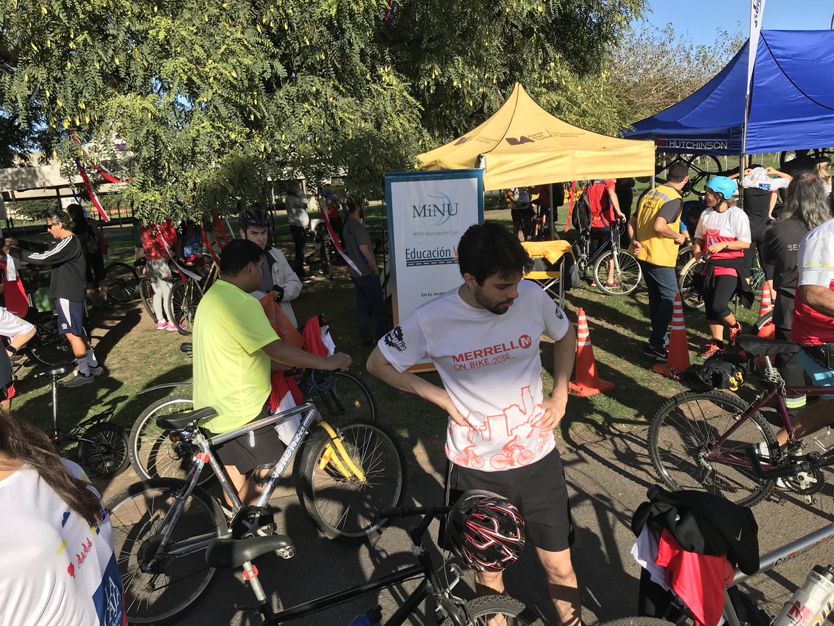 asociacionminu's tweet photo. ¡Algunas fotos de la mañana soleada que pasamos! #MoveteEnBici #Mostrate https://t.co/oLWODoPGDs