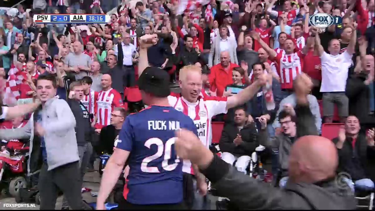 TonOjers's tweet photo. Mooi shirt! #psvaja #kansloos https://t.co/3VY9jybNiB