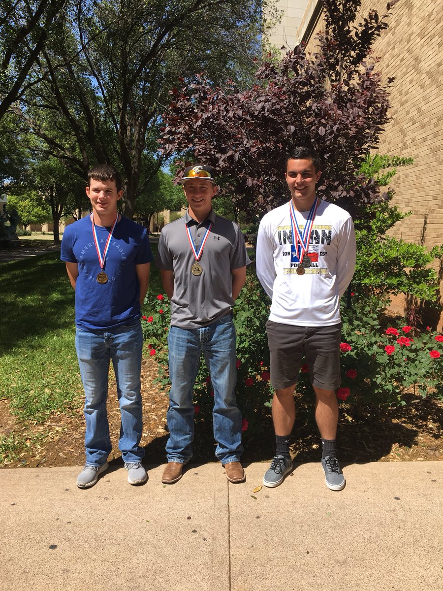 Comanche High School tweet media