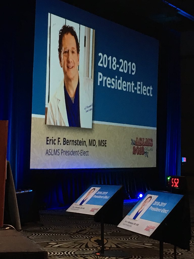 productionassoc's tweet photo. It’s been a great week @aslmsedu #ASLMS2018 - our team is looking forward to #aslms2019 @visitdenver - thank you for hiring us! @shepard_av https://t.co/R8PVQs27GL