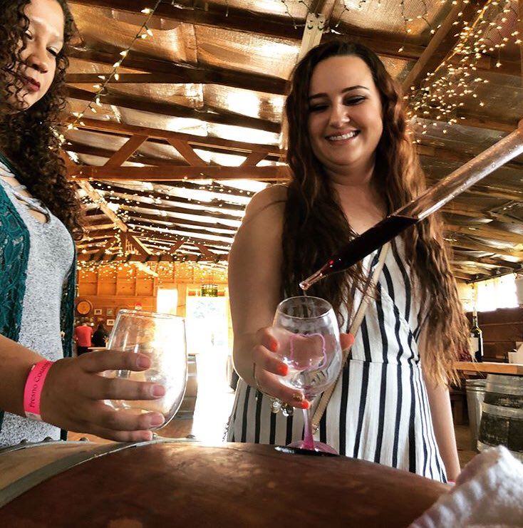 TalesoftheCork's tweet photo. Today (April 15) is the second day of #FCwine Roll out the Barrels weekend. 14 wineries across #FresnoCounty are pouring. Buy a $10 wristband at your first stop. https://t.co/6VpCIFRZGd Find my friends at @ZiveliWinery and tell them hi from #TalesoftheCork! #ZiveliWinery https://t.co/Zc8ISxdBPB