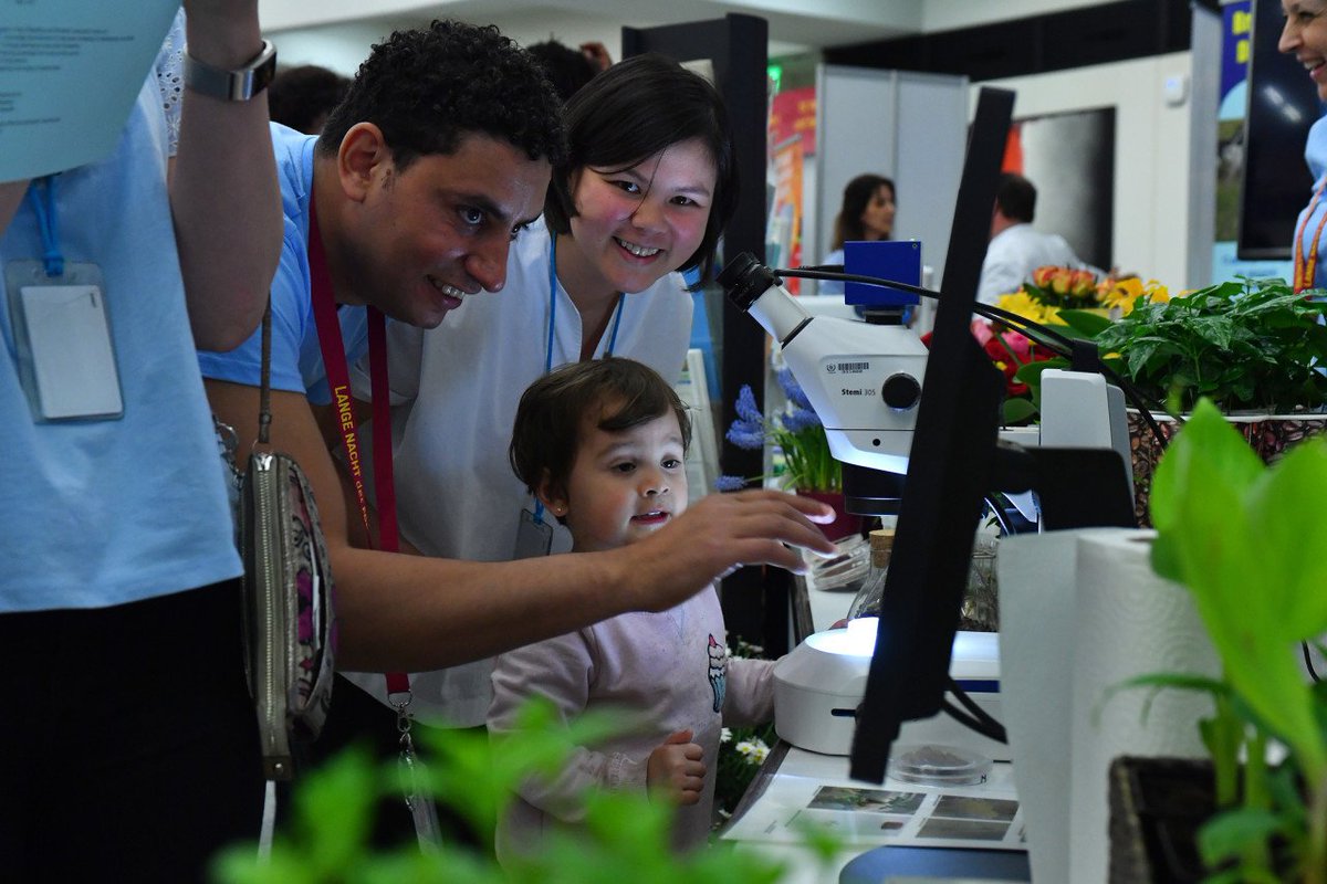 iaeaorg's tweet photo. If you love #science, then you will want to check out the #LongNightOfResearch event we hosted on Friday here at #IAEA HQ. 

We opened our doors to the public for a chance to see nuclear science in action! #LNF18

Watch here! https://t.co/4jiM4J4M0P https://t.co/kxntFjZUIT