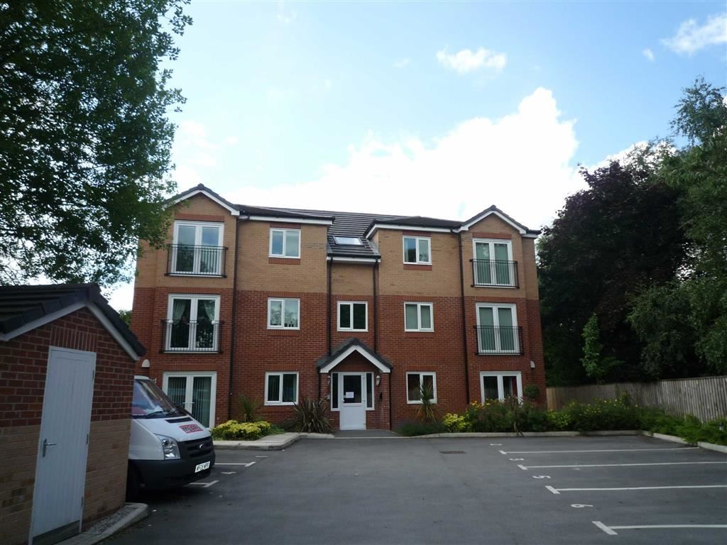 This great 2 bedroom apartment is available close to Walkden Town Centre. Great secure parking is also available. bit.ly/2GJ5WvA