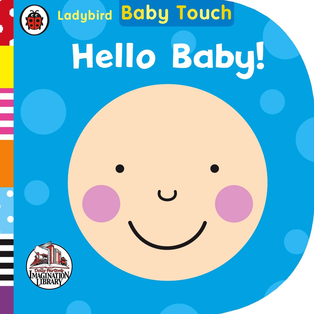 dollyslibrary's tweet photo. Babies will enjoy this interactive touch-and-feel book! RT if your little one enjoyed the surprise on the last page. https://t.co/42MgQHb3TN