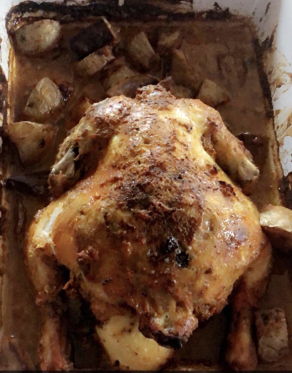 JibbyD's tweet photo. When you mistakenly bake a pregnant chicken ☹️☹️ https://t.co/NjTkLNQqCM