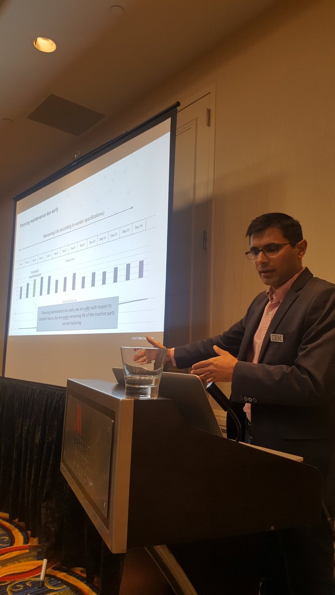 OD_Inc's tweet photo. Great talk by Sumeet Parashar #2018analytics #odinc #cplex
Data science experience #IBMWatson
#IBM https://t.co/veR16pvn6D