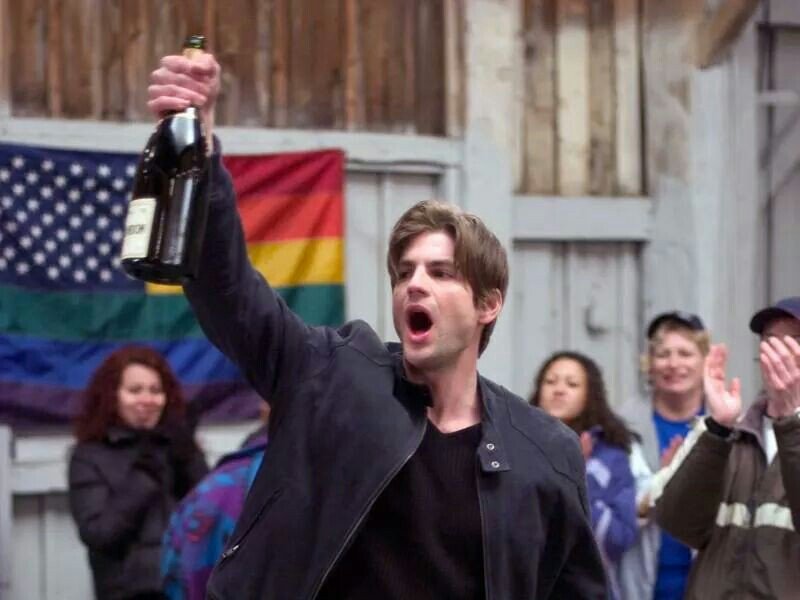 Folk4QAFReunion's tweet photo. Ready to have some fun? Let's make this #QAFReunion party an amazing one! https://t.co/tHzidT9cZu