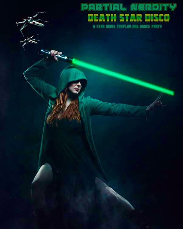 SingleCellProd's tweet photo. Join us again on May 25th for Partial Nerdity: Death Star Disco, but until then, may the force be with you! #partialnerdityclt #charlottenightlife #charlotteevents #cltnightlife #cltevents #serjlife #704lifestyle #clt #704 #charlit #charlittnc #charlotte… https://t.co/FECouSbaye https://t.co/sQMYhj5j84