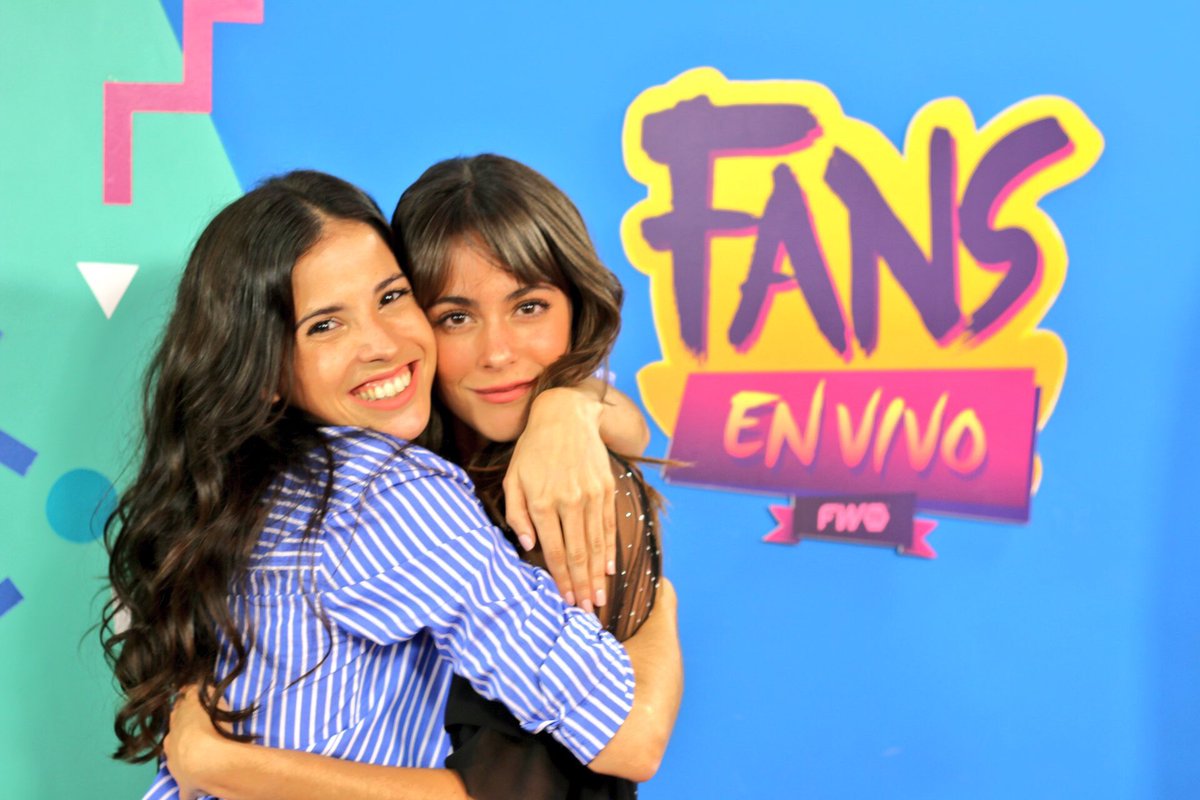 #TiniStoessel #TINI <a href="/TiniStoessel/">tini</a> en <a href="/fansenfwtv/">FANS</a> #TiniEnFans con <a href="/kndmolfese/">Cande Molfese ❤</a>