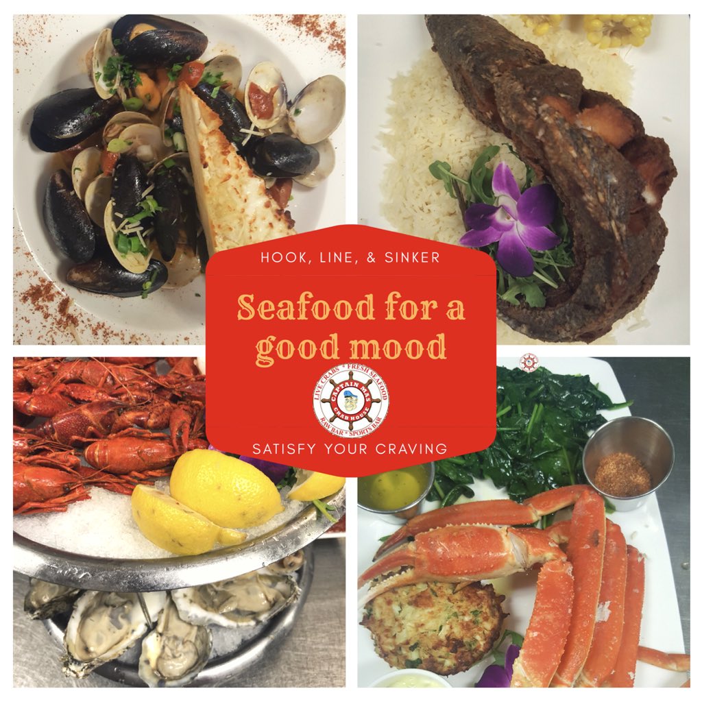 CaptainMas's tweet photo. You don't need a silver fork to eat good food.
📍#captainmas #captainmascrabhouse #sundayfunday #starteating #hearthealthy #loudouncounty #sterlingva #dmvfoodie #vafoodie #dcfoodporn https://t.co/cjc09djZDT
