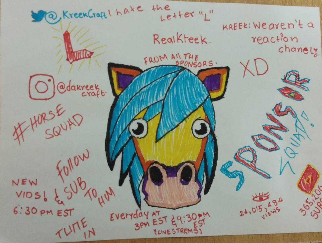 kreek myusernamesthis