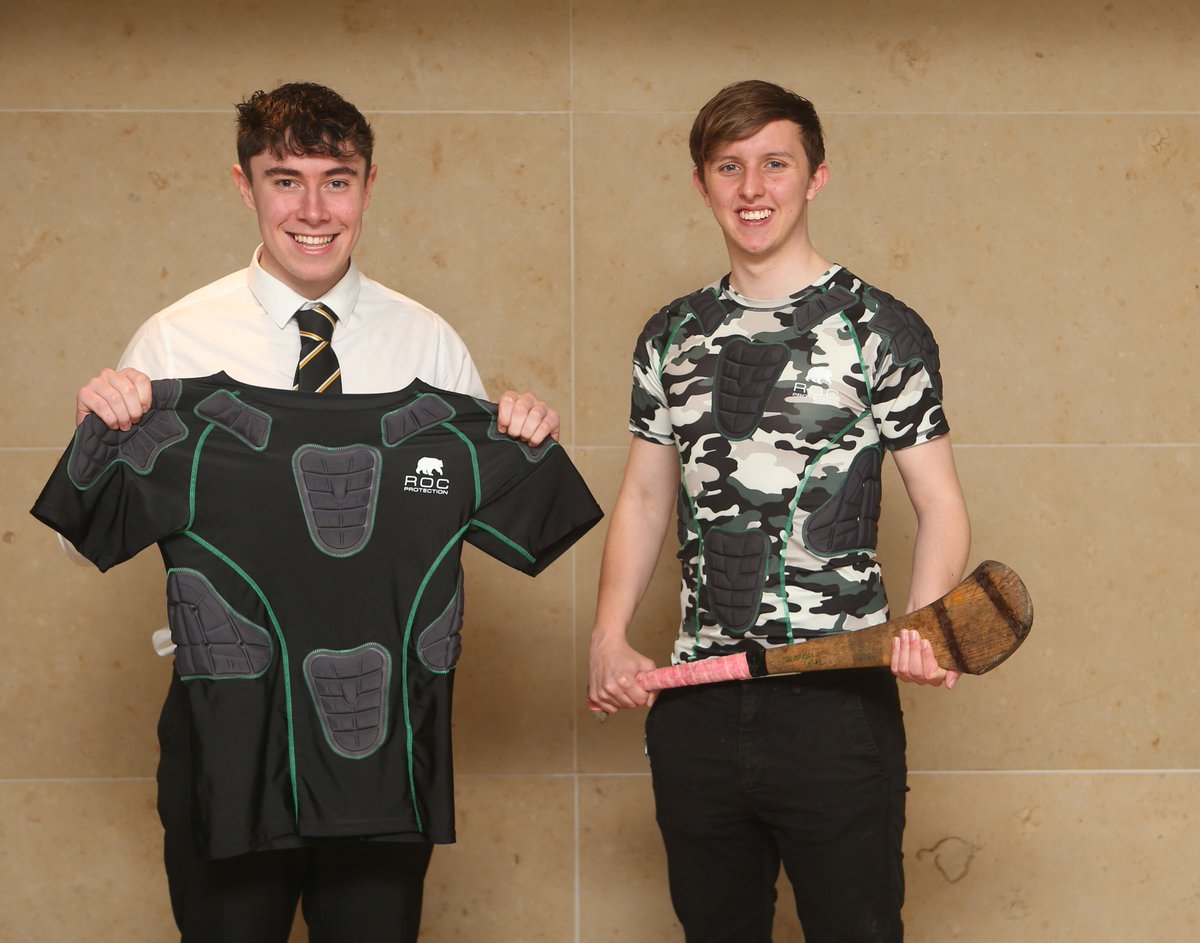 Loc_Enterprise's tweet photo. As we count down to the 2018 #studententerprise National Final on May 2, @ROCProtection from @leo_dlr will be telling @AdamMaguire about their year as 2017 @StudentEntProg Senior Category winners on @morningireland tomorrow with Oisin Geoghegan of @Loc_Enterprise! https://t.co/JQxg9bKQXH