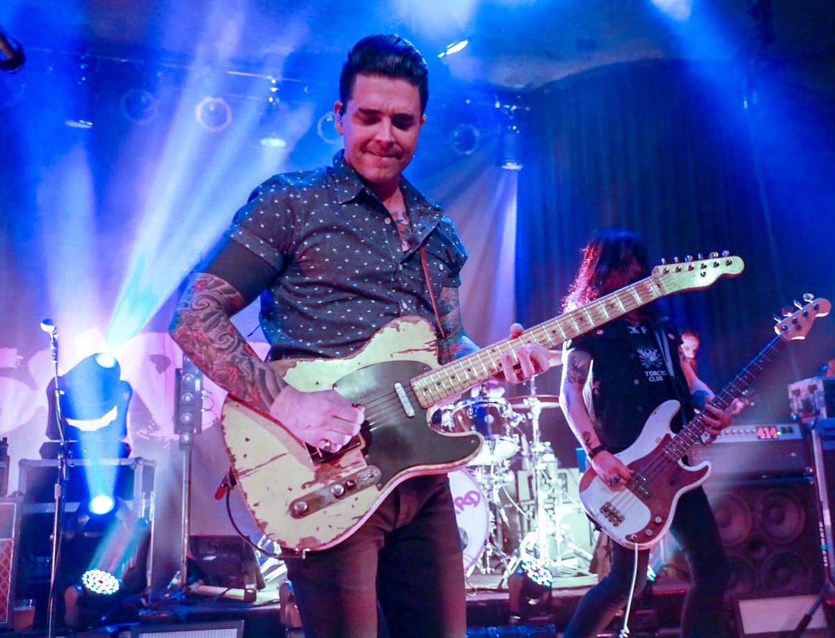 Great night for Emo fans as <a href="/dashboardmusic/">Dashboard Confessional</a> performs before a sold-out audience at the <a href="/ShowboxPresents/">Showbox Presents</a> in Seattle.
•
•
•
#DashboardConfessional #Emo #Alternativerock #Indierock #ChrisCarrabba #CrookedShadows #soldout #showbox #theshowbox #singer #livemusic