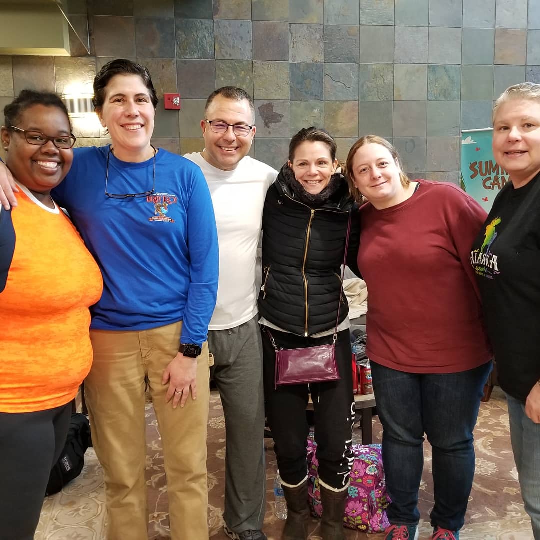 martrice_cpa's tweet photo. #indoortri two is done. I even convinced my cousin and gym friends to join me #triathlon #swimbikerun https://t.co/w0gcAp7V4O