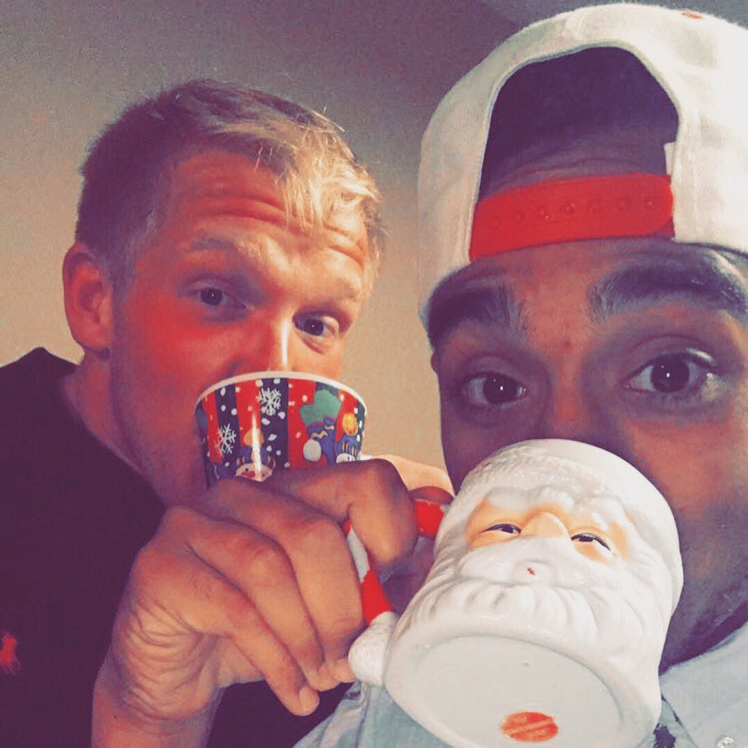 BrevinT34's tweet photo. Dear Brother, 

On this day 21 years ago a legend was born, but more importantly I was blessed with another big brother. Even though we are thousands of miles away from each other we are still going to celebrate. 

Happy Born Day, King.

Love,

Your Brother https://t.co/wvWLntAyUy