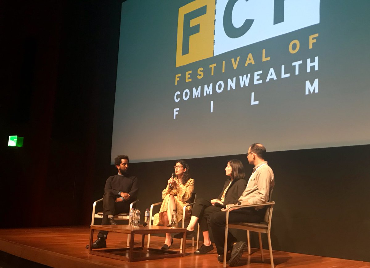 Festival of Commonwealth Film tweet media