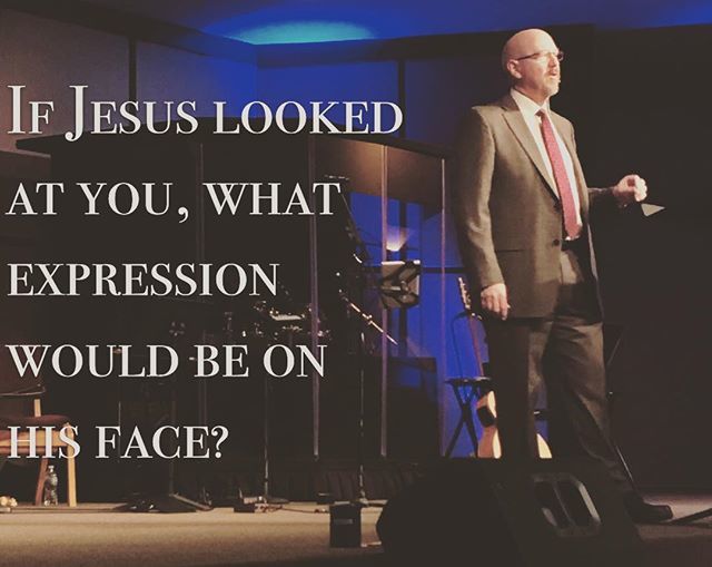 CCCBrownsburg's tweet photo. A challenging sermon today... take the time to contemplate on this question during the week! #dwellonhisword #cccbrownsburg https://t.co/B8QUbqGaL0 https://t.co/zy1EUIWkm2